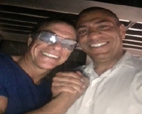 ז'אן קלוד ואן דאם  בישראל   