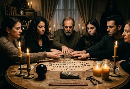 סיאנס-מתים על החיים